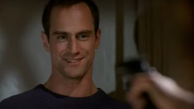 Christopher Meloni in NYPD Blue