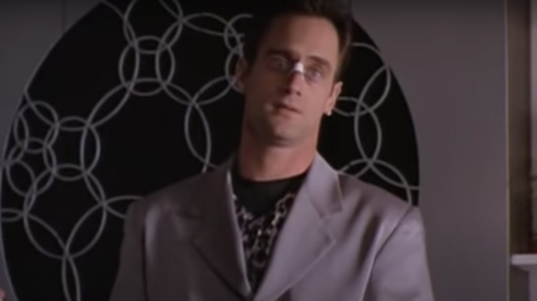 Christopher Meloni in Bound