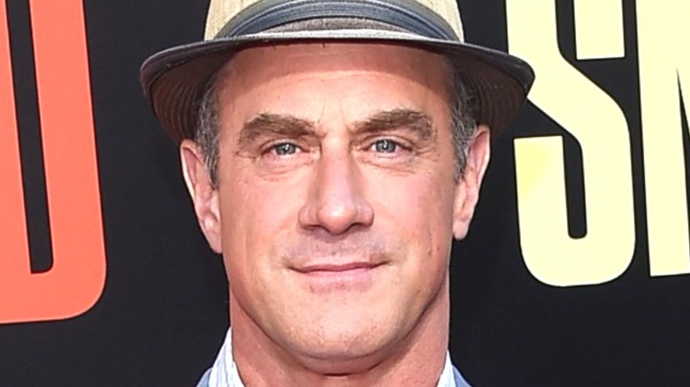 Christopher Meloni looking ahead