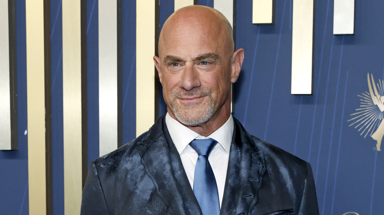 Christopher Meloni looking ahead