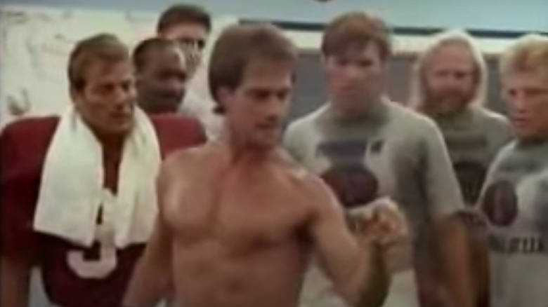 Christopher Meloni in 1st & Ten