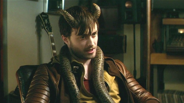 Daniel Radcliffe, Ig, Horns