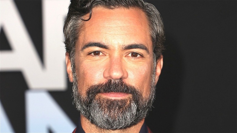 Danny Pino beard