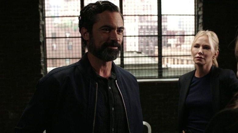 The Transformation Of Danny Pino From Childhood To Law And Order: SVU