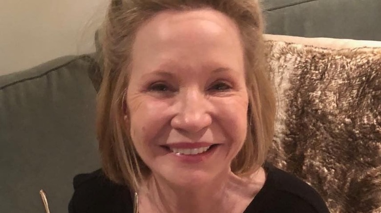 Debra Jo Rupp smiling