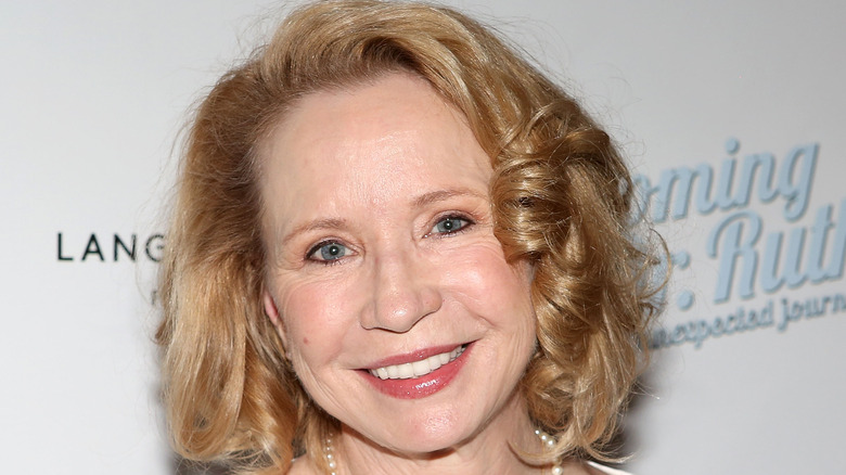 Debra Jo Rupp at a red carpet event