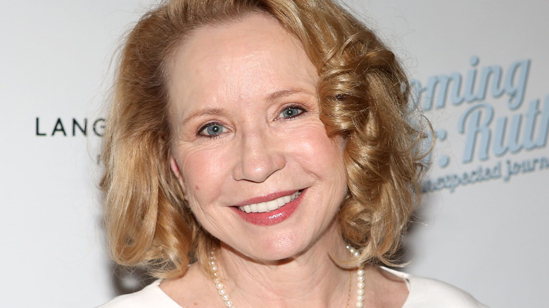Debra Jo Rupp at a red carpet event