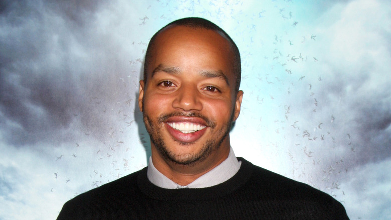 The Transformation Of Donald Faison From Childhood To Scrubs