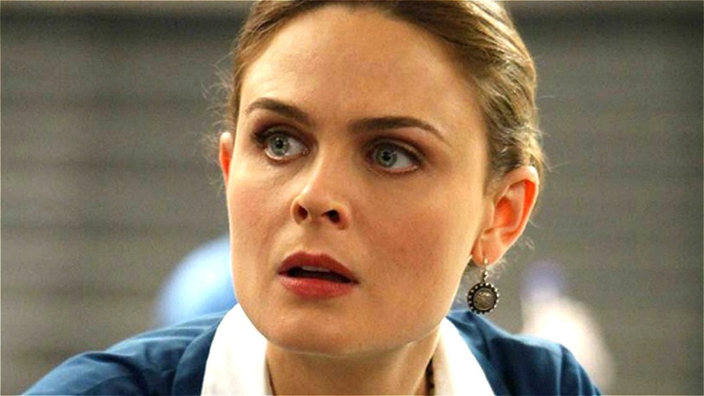 Emily Deschanel