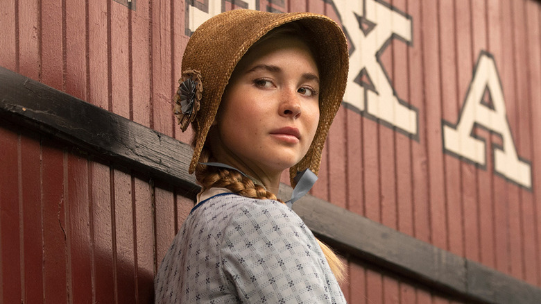 The Transformation Of Isabel May From Childhood To Yellowstone s 1883
