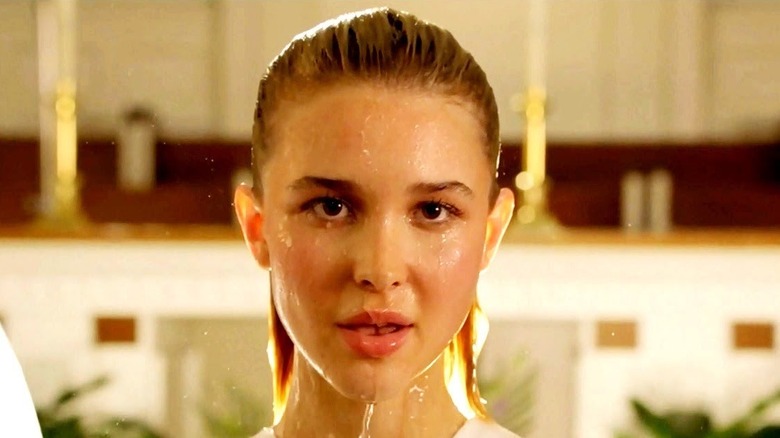 May in "Young Sheldon"