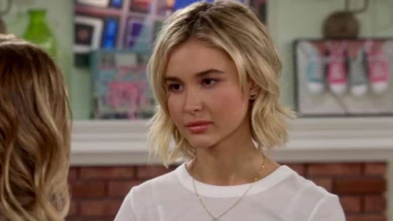 May as Katie in "Alexa & Katie"