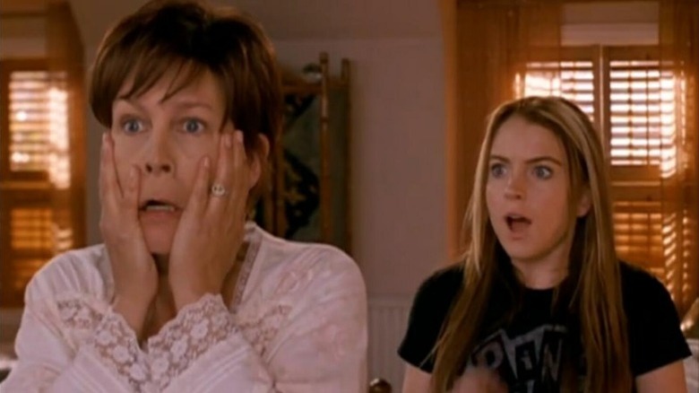 Freaky Friday realization