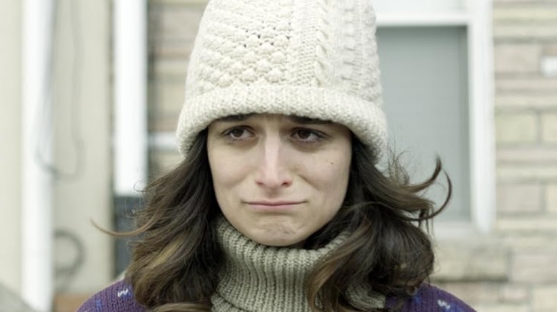 Jenny Slate as Donna in Obvious Child