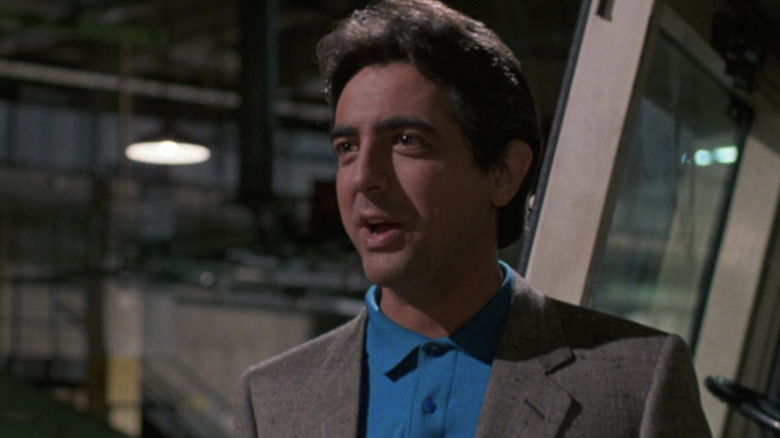 Joe Mantegna in House of Games  