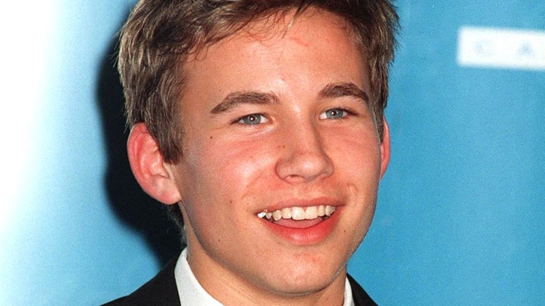 Jonathan Taylor Thomas from Home Improvement