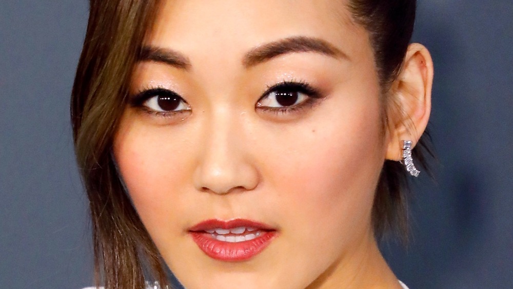 Karen Fukuhara red carpet