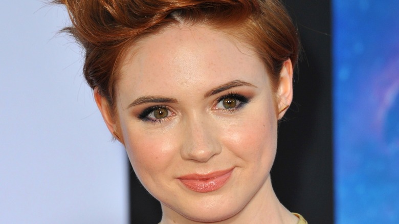 Karen Gillan headshot 