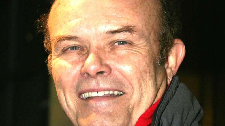 Kurtwood Smith smiling