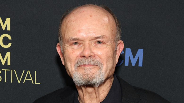 Kurtwood Smith smiling