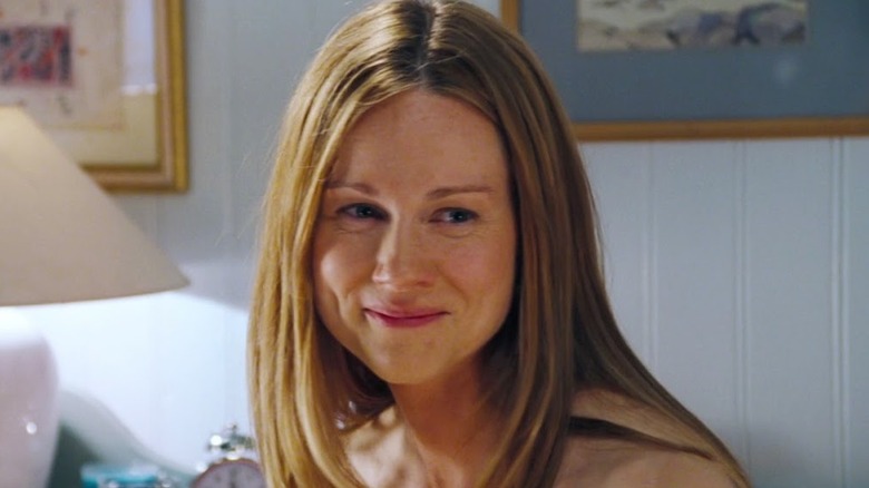 Laura Linney Love Actually
