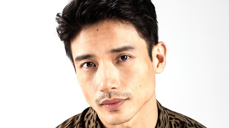 Manny Jacinto looking ahead