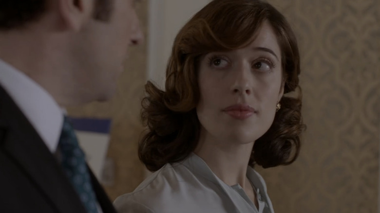 Marina Squerciati in The Americans 