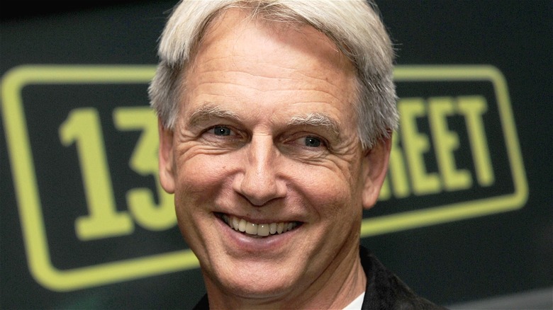 "NCIS" actor Mark Harmon