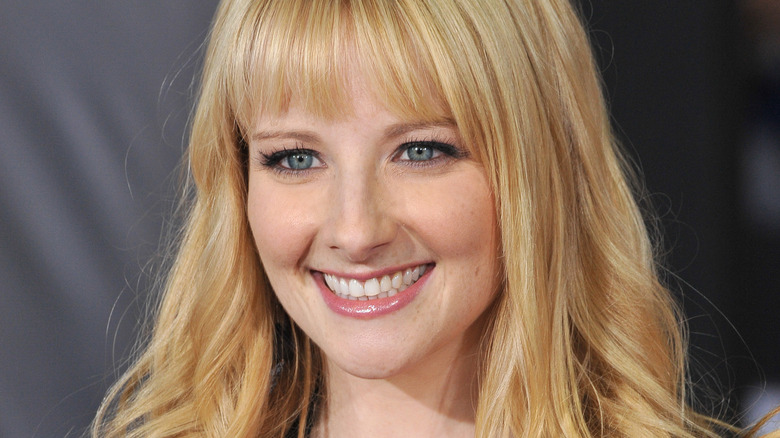 The Transformation Of Melissa Rauch From Childhood To The Big Bang Theory