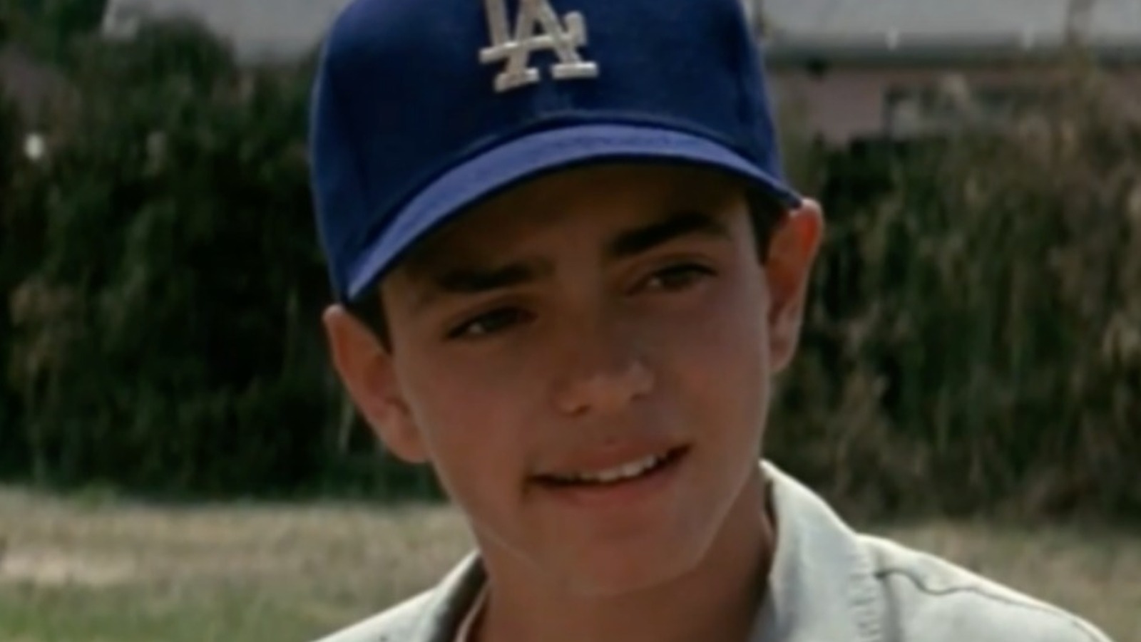 The Transformation Of Mike Vitar From The Sandlot To Now