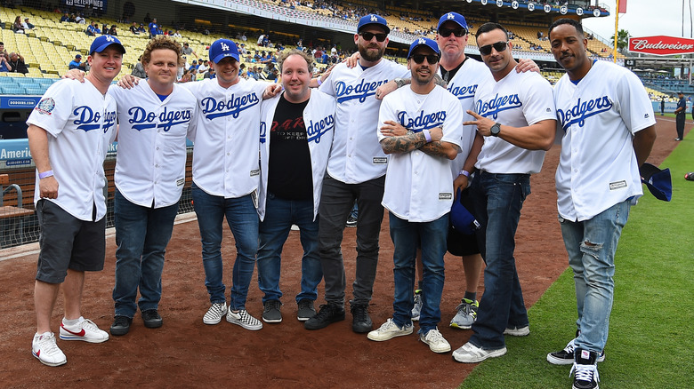 Sandlot cast reunites on field
