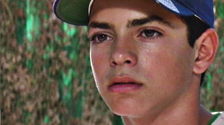 The Transformation Of Mike Vitar From The Sandlot To Now