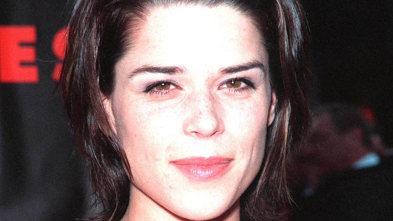 Scream actress Neve Campbell