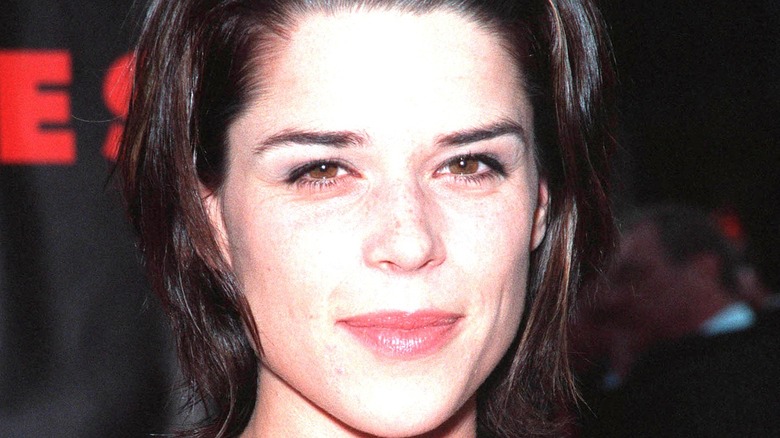 Scream actress Neve Campbell