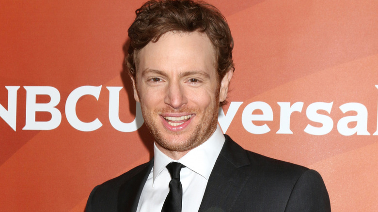 Nick Gehlfuss smiling