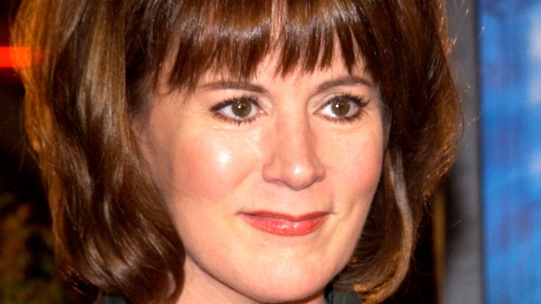 Patricia Richardson smiles 