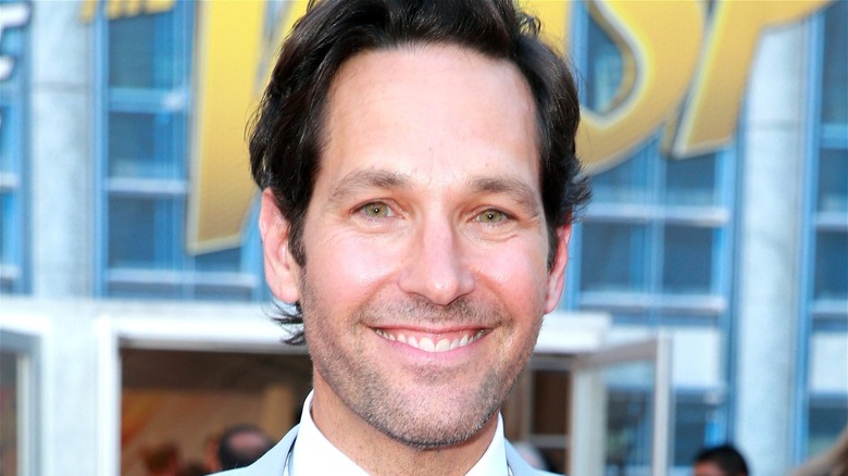 Paul Rudd red carpet shot