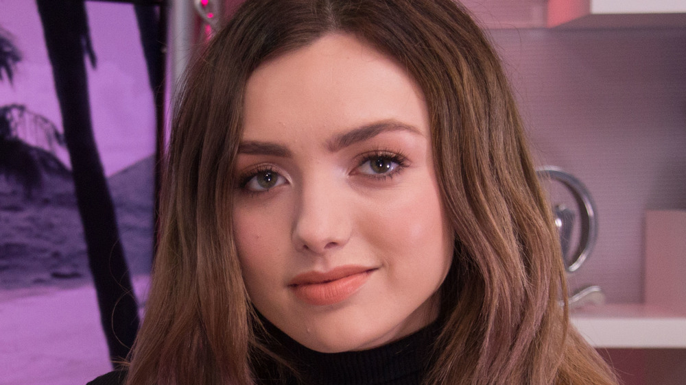 The Transformation Of Peyton List From Childhood To Cobra Kai