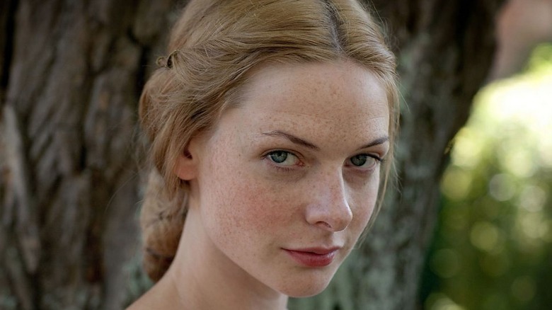 Elizabeth in The White Queen