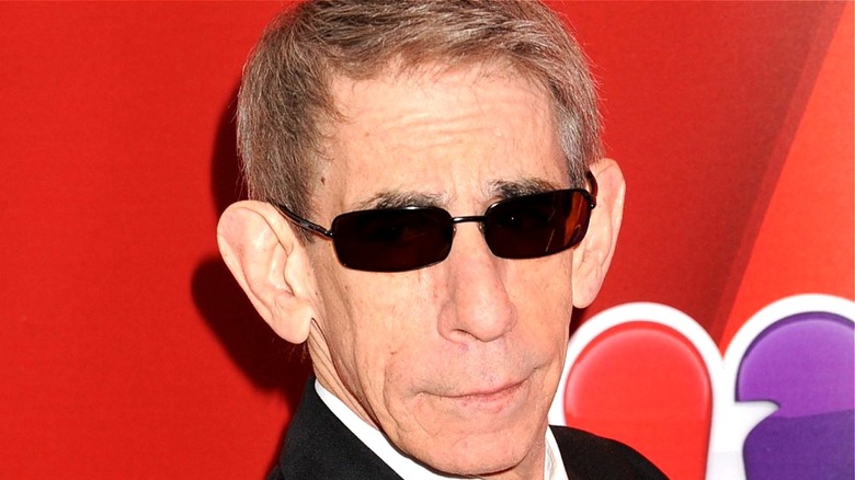 ECU Richard Belzer sunglasses