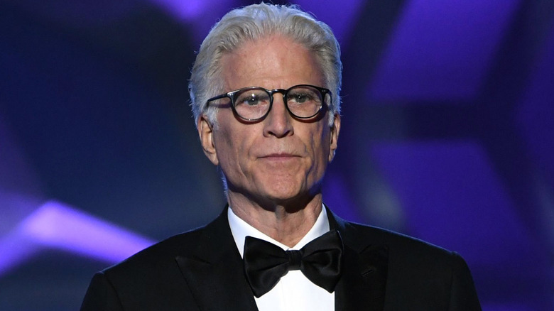 Ted Danson at Critics' Choice Awards