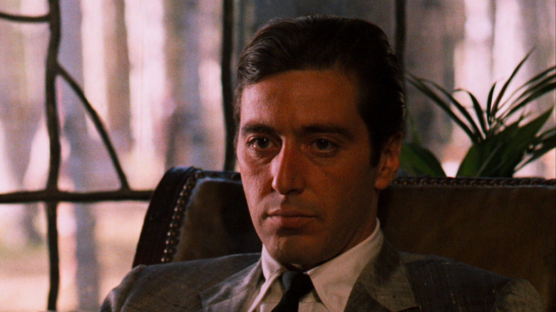 Al Pacino as Michael Corleone