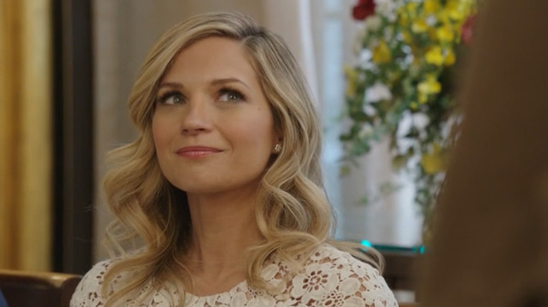 Vanessa Ray in Blue Bloods
