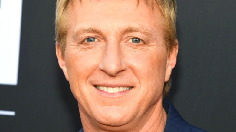 William Zabka press