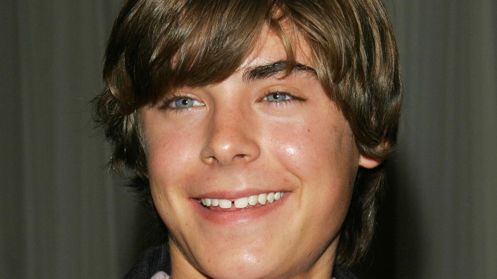 Age zac efron 'You look