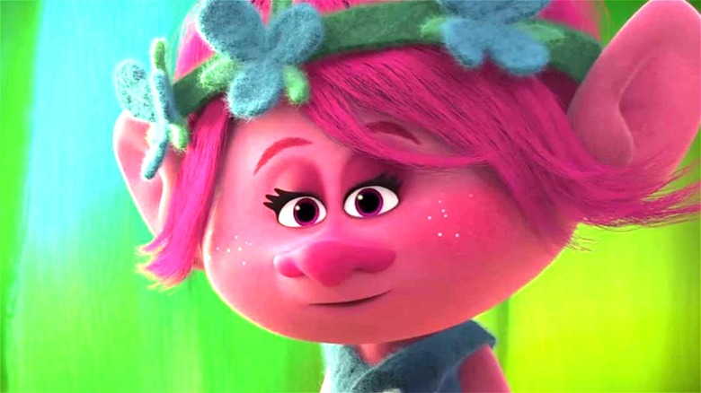 Poppy from Trolls