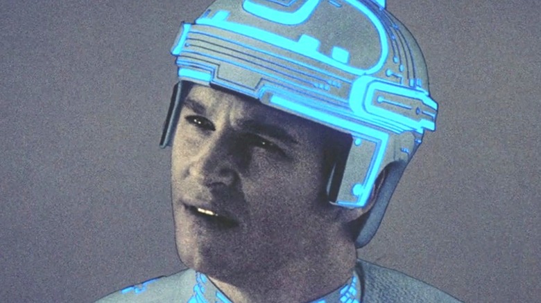 Jeff Bridges in Tron