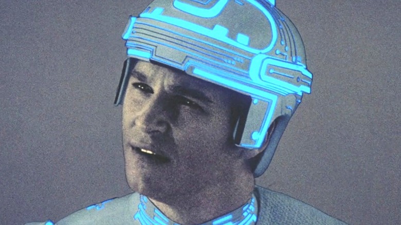 Jeff Bridges in Tron
