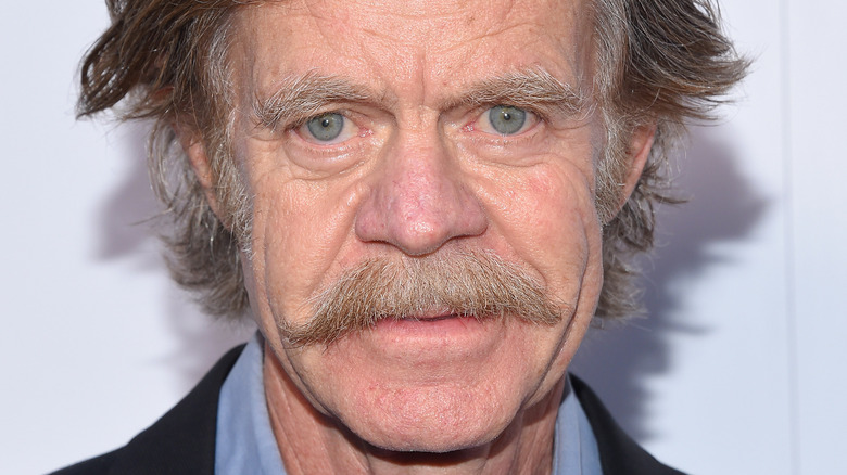 William H. Macy attends event