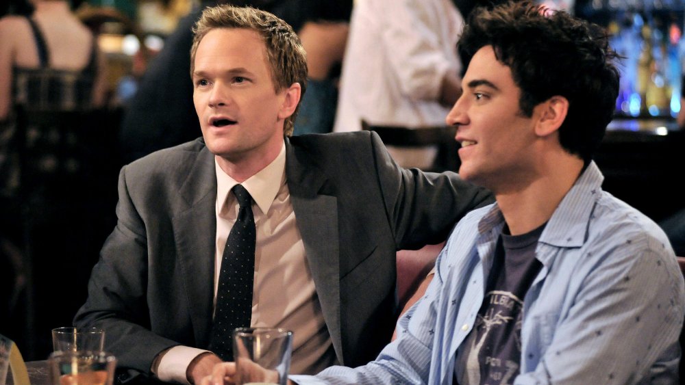 Neil Patrick Harris and Josh Radnor on How I Met Your Mother